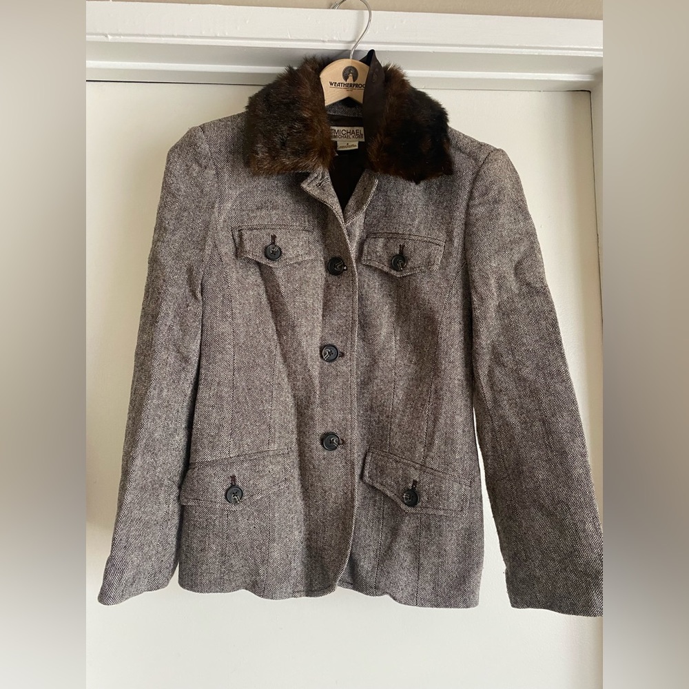 Michael Kors Womens jacket size 4 or small